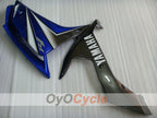 Injection Fairing kit for 07-08 YZF-R1 - Blue, Black - Factory Style #OYO87900875