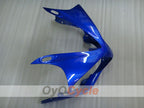 Injection Fairing kit for 07-08 YZF-R1 - Blue, Black - Factory Style #OYO87900875