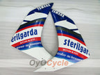 Injection Fairing kit for 07-08 YZF-R1 - Blue, White - Sterilgarda #OYO87900883
