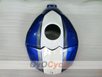 Injection Fairing kit for 07-08 YZF-R1 - Blue, White - Sterilgarda #OYO87900883