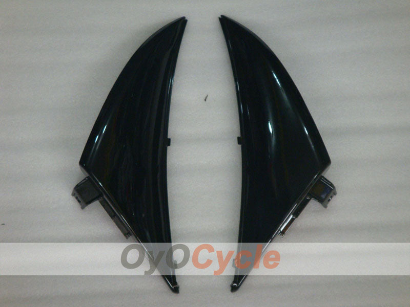 Injection Fairing kit for 09-11 YZF-R1 - White, Black - FIAT, MOTUL #OYO87900887