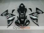 Injection Fairing kit for 09-11 YZF-R1 - White, Black - FIAT, MOTUL #OYO87900887