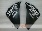Injection Fairing kit for 09-11 YZF-R1 - White, Black - FIAT, MOTUL #OYO87900887