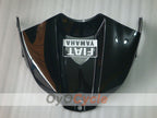 Injection Fairing kit for 09-11 YZF-R1 - White, Black - FIAT, MOTUL #OYO87900887