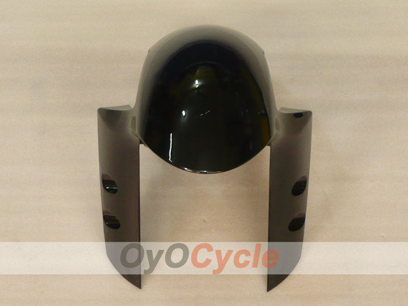 Injection Fairing kit for 09-11 YZF-R1 - Purple, Black - Flame #OYO87900889