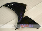 Injection Fairing kit for 09-11 YZF-R1 - Purple, Black - Flame #OYO87900889