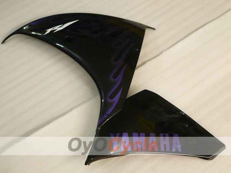Left & Right Side Fairing For Yamaha 09-11  YZF-R1 #OYO87911508