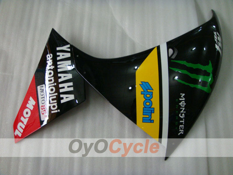Left & Right Side Fairing For Yamaha 09-11  YZF-R1 #OYO87911512 Secondary image