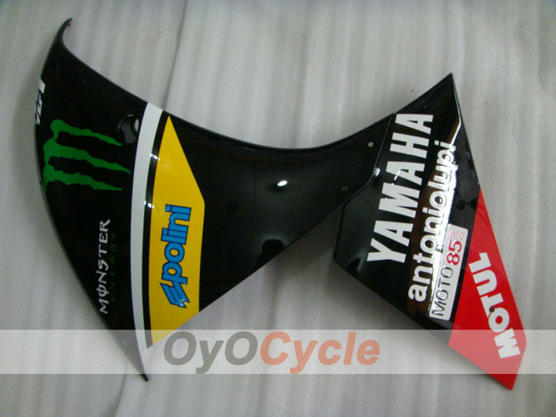 Left & Right Side Fairing For Yamaha 09-11  YZF-R1 #OYO87911512