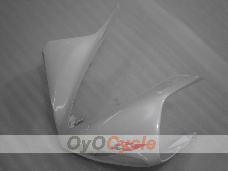 Injection Fairing kit for 09-11 YZF-R1 - Red, White - Factory Style #OYO87900895
