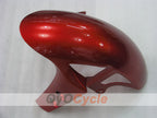 Injection Fairing kit for 09-11 YZF-R1 - Red, Black - Factory Style #OYO87900896
