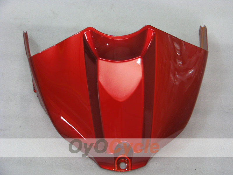 Injection Fairing kit for 09-11 YZF-R1 - Red, Black - Factory Style #OYO87900896