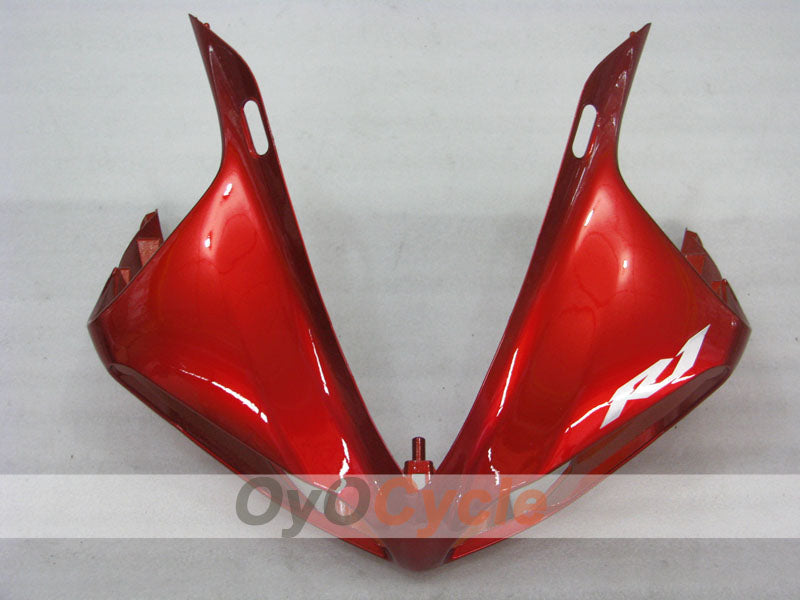 Front Upper Fairing For Yamaha 09-11  YZF-R1 #OYO87911521