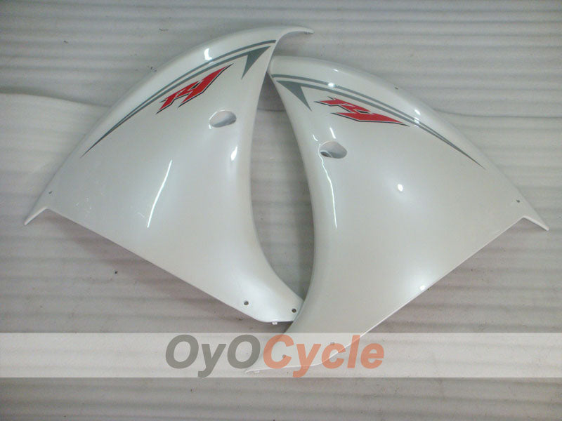 Left & Right Side Fairing For Yamaha 09-11  YZF-R1 #OYO87911529