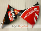 Injection Fairing kit for 09-11 YZF-R1 - Red, Black - Factory Style #OYO87900899