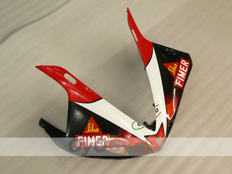 Injection Fairing kit for 09-11 YZF-R1 - Red, Black - Factory Style #OYO87900899