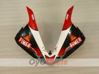 Injection Fairing kit for 09-11 YZF-R1 - Red, Black - Factory Style #OYO87900899