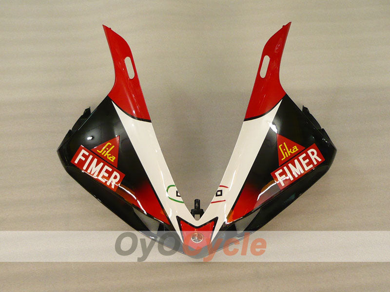 Injection Fairing kit for 09-11 YZF-R1 - Red, Black - Factory Style #OYO87900899