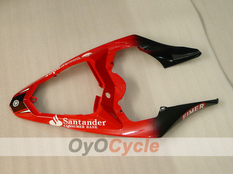 Injection Fairing kit for 09-11 YZF-R1 - Red, Black - Factory Style #OYO87900899