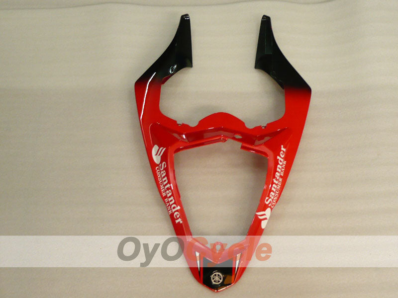 Injection Fairing kit for 09-11 YZF-R1 - Red, Black - Factory Style #OYO87900899