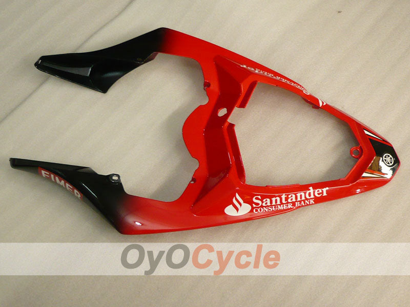 Injection Fairing kit for 09-11 YZF-R1 - Red, Black - Factory Style #OYO87900899
