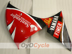 Injection Fairing kit for 09-11 YZF-R1 - Red, Black - Factory Style #OYO87900899