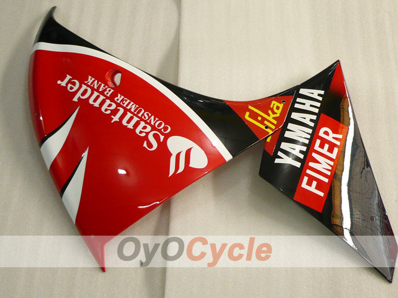 Injection Fairing kit for 09-11 YZF-R1 - Red, Black - Factory Style #OYO87900899