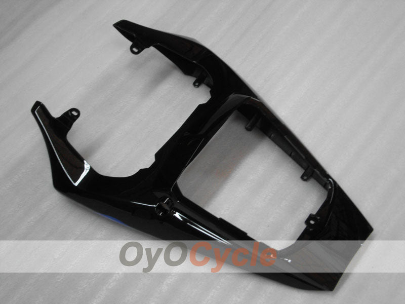 Injection Fairing kit for 03-04 YZF-R6 - Blue, Black - Flame #OYO87900905