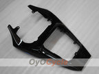 Injection Fairing kit for 03-04 YZF-R6 - Blue, Black - Flame #OYO87900905