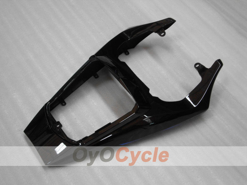 Injection Fairing kit for 03-04 YZF-R6 - Blue, Black - Flame #OYO87900905