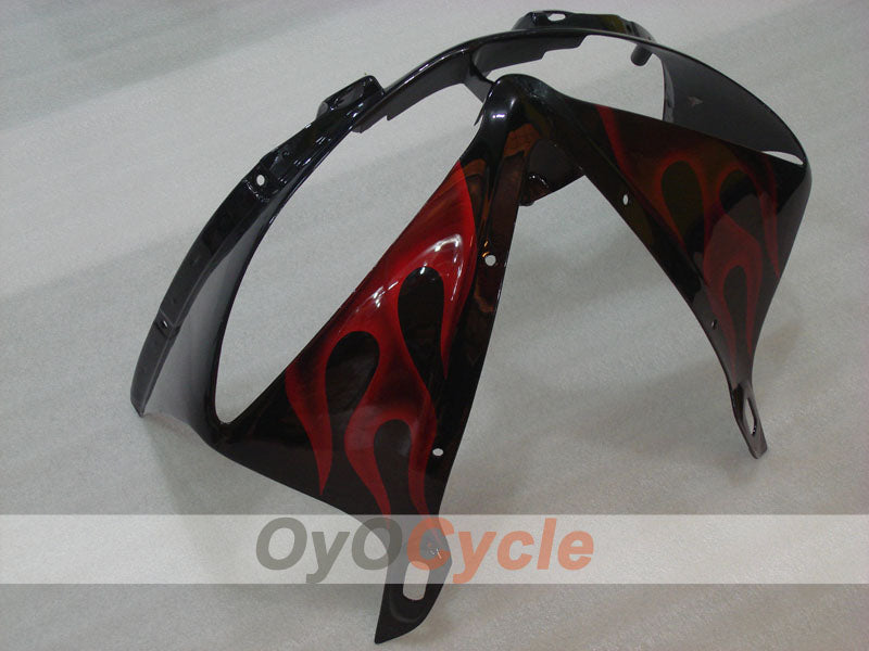 Front Upper Fairing For Yamaha 05 YZF-R6 #OYO87912241