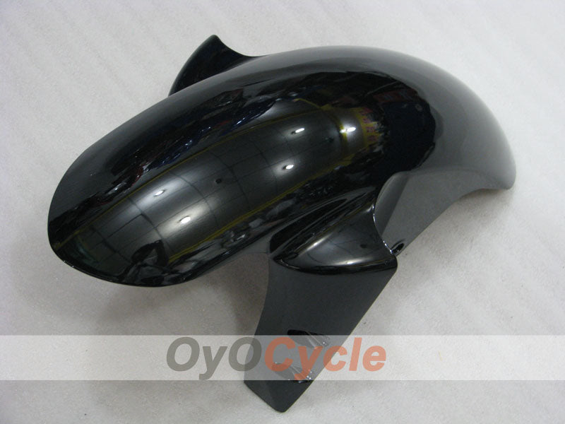 Injection Fairing kit for 05 YZF-R6 - Red, Black - Flame #OYO87902635