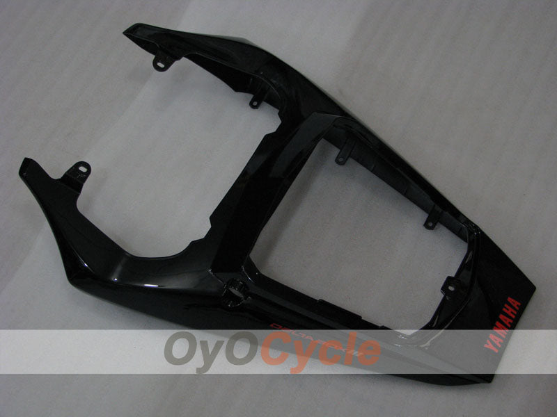 Injection Fairing kit for 03-04 YZF-R6 - Red, Black - Flame #OYO87900908