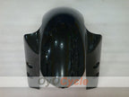 Injection Fairing kit for 05 YZF-R6 - White, Black - Flame #OYO87902632
