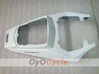 Injection Fairing kit for 03-04 YZF-R6 - White, Black - Flame #OYO87900909