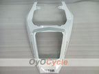 Injection Fairing kit for 03-04 YZF-R6 - White, Black - Flame #OYO87900909