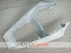 Injection Fairing kit for 03-04 YZF-R6 - White, Black - Flame #OYO87900909