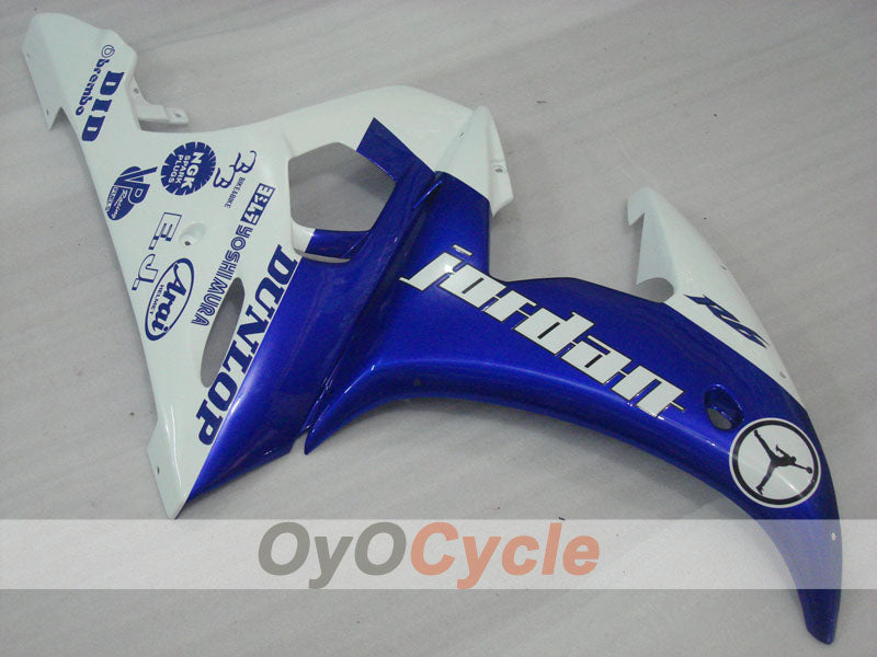 Left & Right Side Fairing For Yamaha 05 YZF-R6 #OYO87912256 Main image