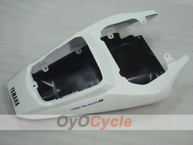Rear Tail Fairing For Yamaha 03-04 YZF-R6 #OYO87912054 Secondary image