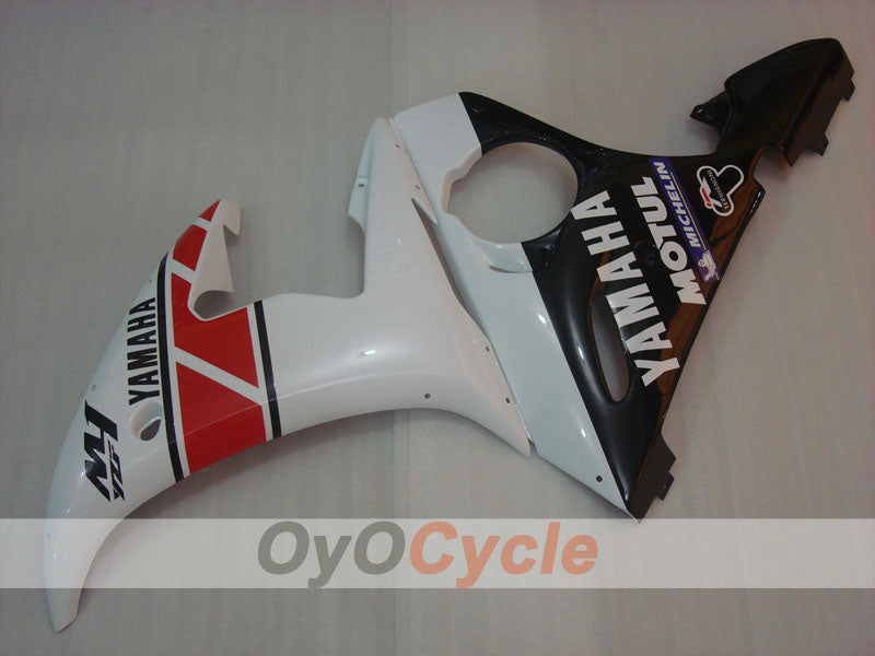 Left & Right Side Fairing For Yamaha 03-04 YZF-R6 #OYO87912059 Secondary image