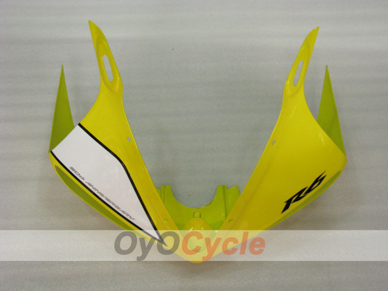 Front Upper Fairing For Yamaha 05 YZF-R6 #OYO87912261 Main image