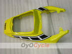 Injection Fairing kit for 05 YZF-R6 - Yellow, Black - MOTUL #OYO87902623