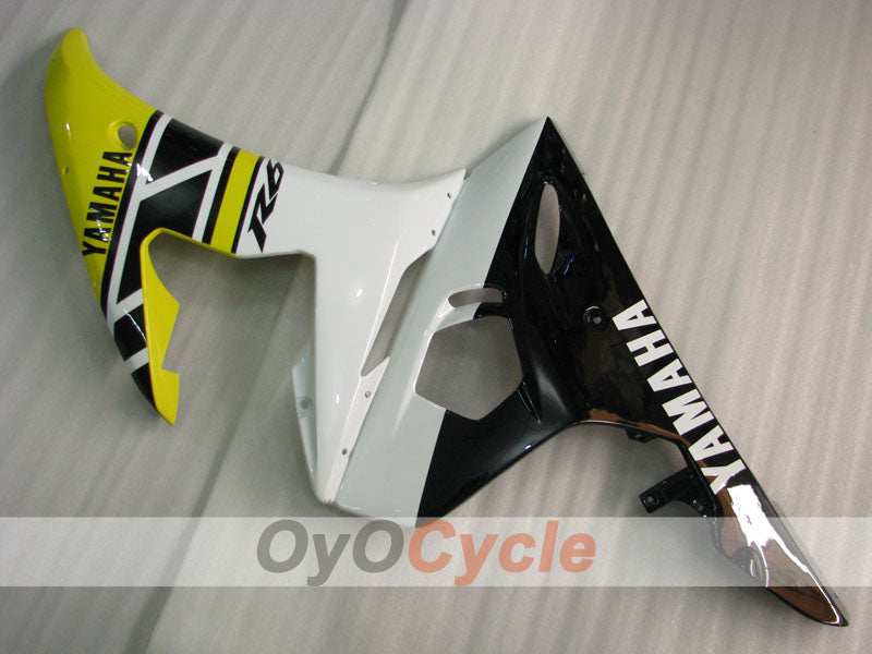 Left & Right Side Fairing For Yamaha 05 YZF-R6 #OYO87912263 Main image