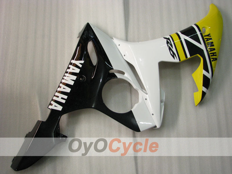 Left & Right Side Fairing For Yamaha 03-04 YZF-R6 #OYO87912062 Secondary image