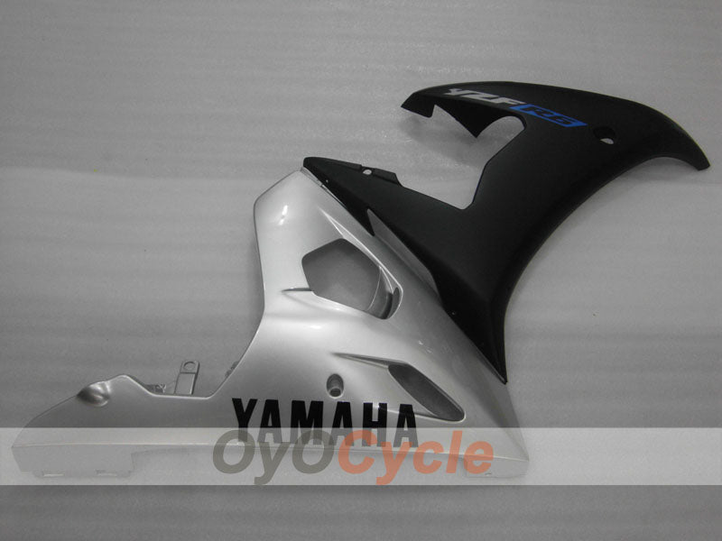 Left & Right Side Fairing For Yamaha 03-04 YZF-R6 #OYO87912066 Secondary image
