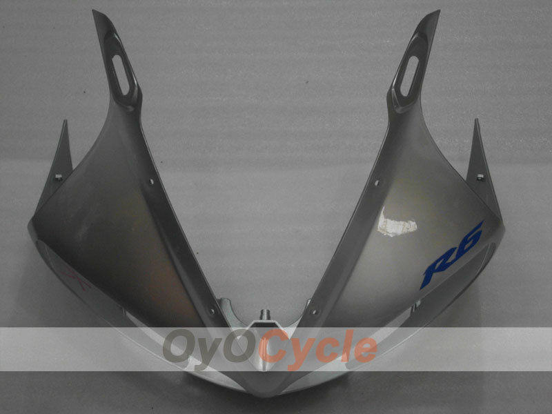 Front Upper Fairing For Yamaha 03-04 YZF-R6 #OYO87912064 Main image