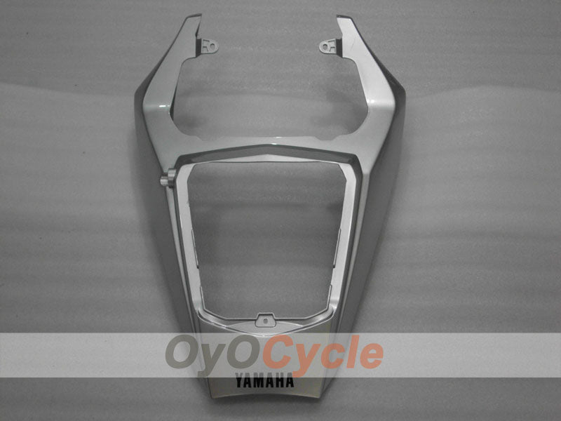 Injection Fairing kit for 05 YZF-R6 - Black, Silver, Matte - Factory Style #OYO87902620