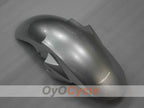 Injection Fairing kit for 05 YZF-R6 - Black, Silver, Matte - Factory Style #OYO87902620