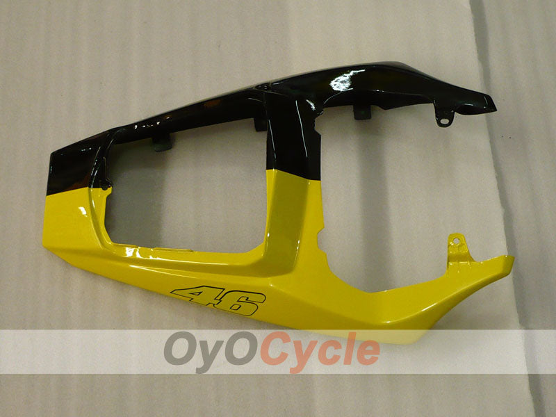 Injection Fairing kit for 05 YZF-R6 - Yellow, Black - Factory Style #OYO87902633