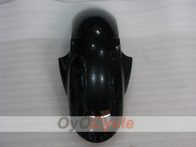 Injection Fairing kit for 05 YZF-R6 - Black, Matte - Factory Style #OYO87902631